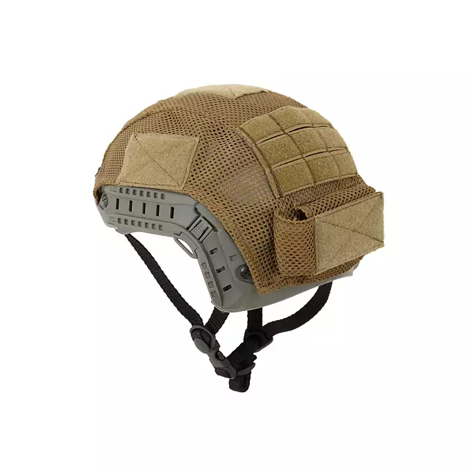 Pokrowiec na hełm/kask typu FAST Mod. B - Tan [8FIELDS]