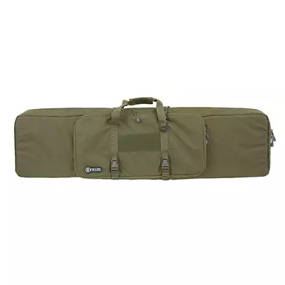 Pokrowiec podwójny na broń długą 130cm - Olive [8FIELDS]