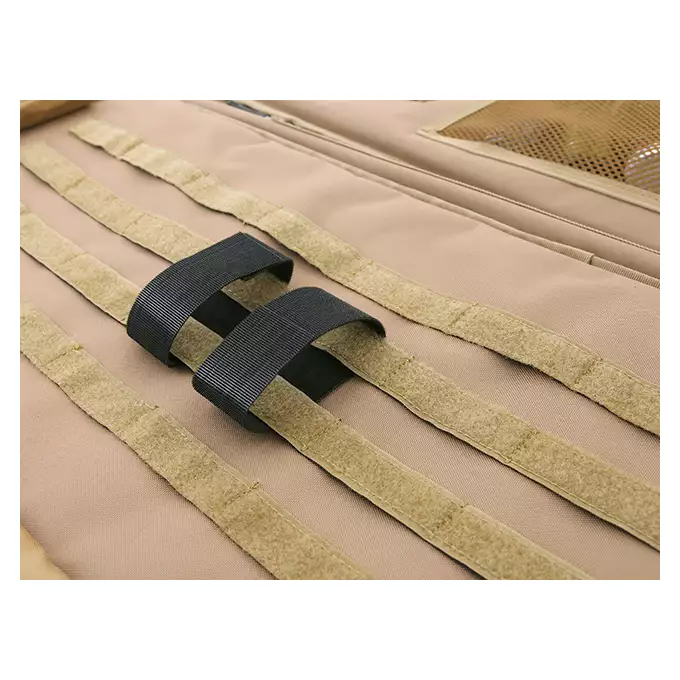 Housse de transport pour arme longue 105cm - Olive [8FIELDS]