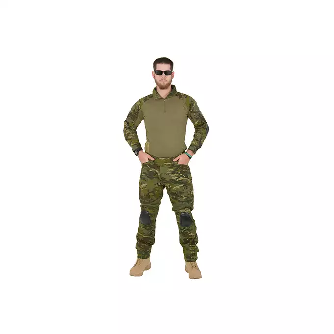 Mundur bojowy Gen2 (Rozmiar L) - MultiCam Tropic [EM]