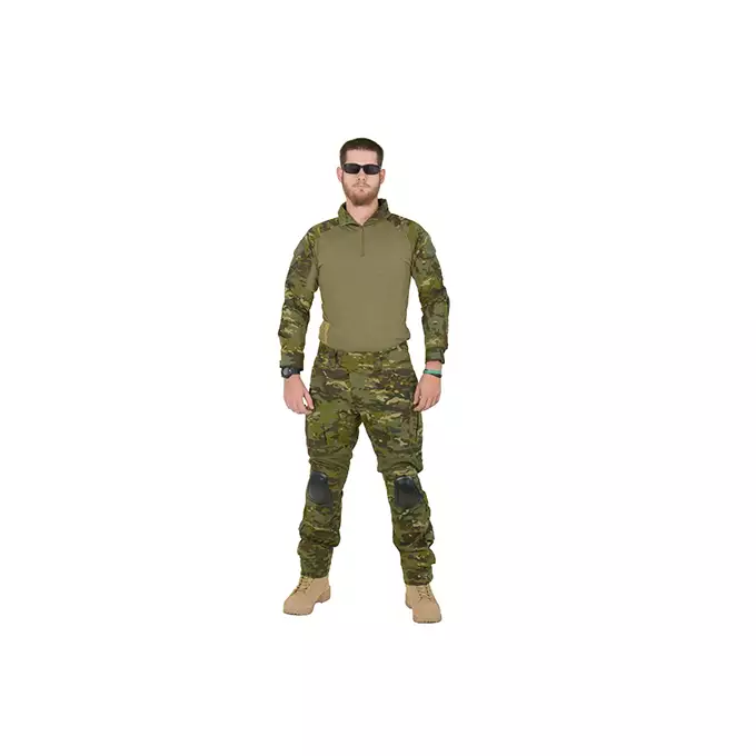 Mundur bojowy Gen2 (Rozmiar L) - MultiCam Tropic [EM]