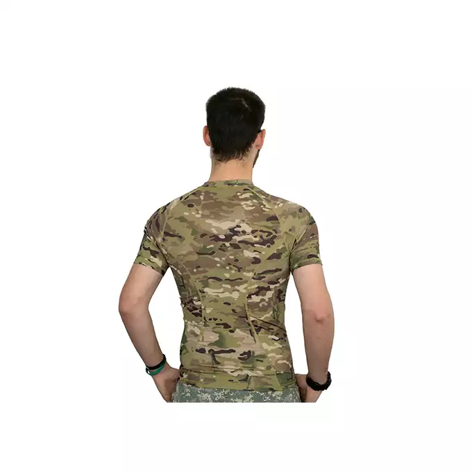 Koszulka sportowa T-shirt  EMERSON - Multicam Large
