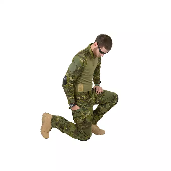 Mundur bojowy Gen2 (Rozmiar L) - MultiCam Tropic [EM]