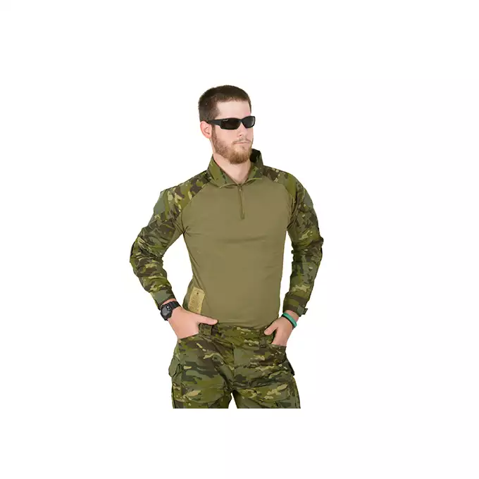 Mundur bojowy Gen2 (Rozmiar L) - MultiCam Tropic [EM]