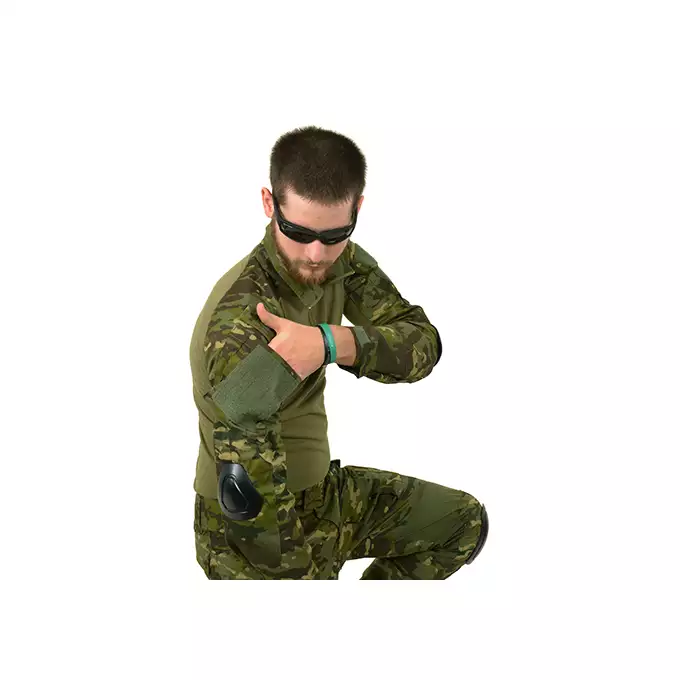 Mundur bojowy Gen2 (Rozmiar L) - MultiCam Tropic [EM]