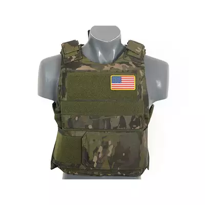 Kamizelka Delta Soft Body Armor - MT [8FIELDS]