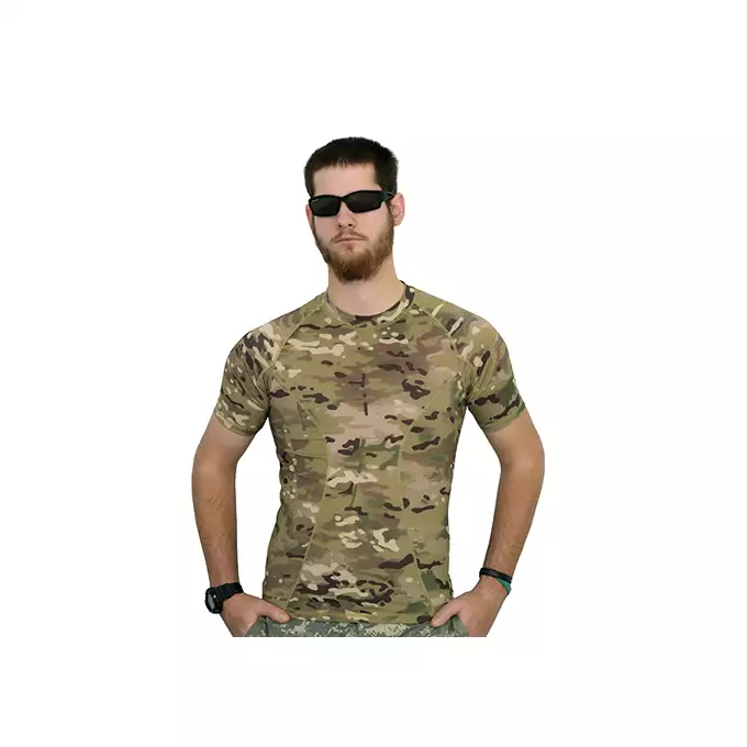 Koszulka sportowa T-shirt  EMERSON - Multicam Large