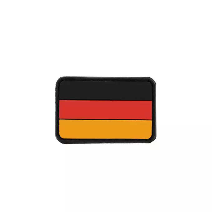 GERMANY PVC Patch 1 [8FIELDS]
