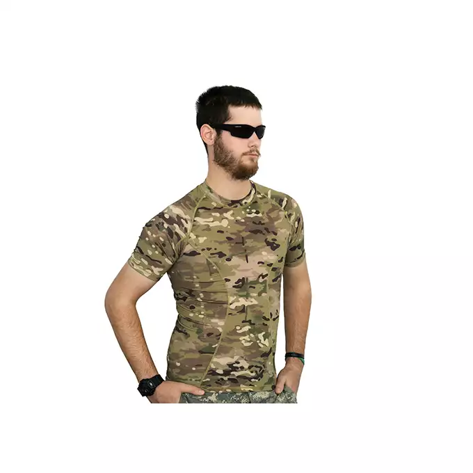 Koszulka sportowa T-shirt  EMERSON - Multicam Large