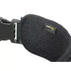 [Zestaw] Bojowy pas biodrowy MOLLE (S) - Multicam Black [8FIELDS PREMIUM] + Uniwersalne szelki taktyczne do pasa - Multicam Black [8FIELDS]