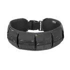 [Zestaw] Bojowy pas biodrowy MOLLE (XL) - Multicam Black [8FIELDS PREMIUM] + Uniwersalne szelki taktyczne do pasa - Multicam Black [8FIELDS]