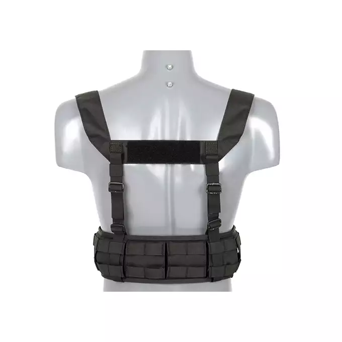 [Zestaw] Bojowy pas biodrowy MOLLE (XL) - Multicam [8FIELDS PREMIUM] + Uniwersalne szelki taktyczne do pasa - Multicamo [8FIELDS]