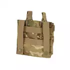 [Zestaw] Mały modularny panel udowy - Multicam [8FIELDS] + Otwarta podwójna ładownica na magazynki 5.56 - Multicamo [8FIELDS]