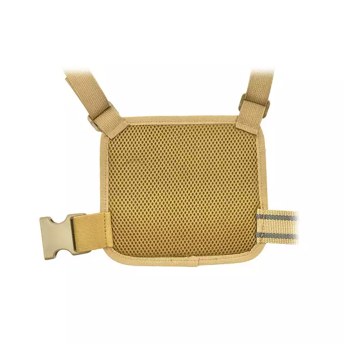 [Zestaw] Mały modularny panel udowy - Multicam [8FIELDS] + Otwarta podwójna ładownica na magazynki 5.56 - Multicamo [8FIELDS]