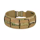 [Zestaw] Bojowy pas biodrowy MOLLE (L) - Multicam [8FIELDS PREMIUM] + Uniwersalne szelki taktyczne do pasa - Multicamo [8FIELDS]