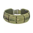 [Zestaw] Bojowy pas biodrowy MOLLE (M) - Multicam Tropic [8FIELDS PREMIUM] + Uniwersalne szelki taktyczne do pasa - Multicam Tropic [8FIELDS]