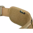 [Zestaw] Bojowy pas biodrowy MOLLE (XL) - Multicam [8FIELDS PREMIUM] + Uniwersalne szelki taktyczne do pasa - Multicamo [8FIELDS]