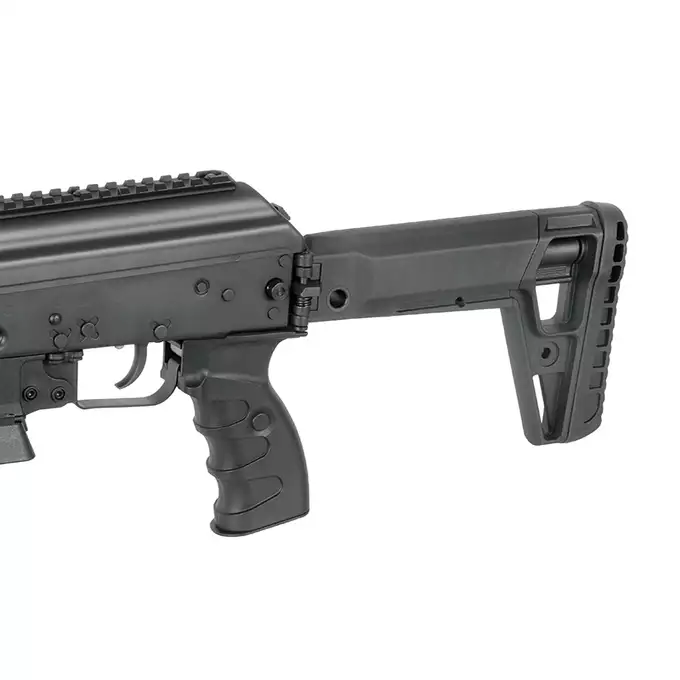 [Zestaw] AT-PPK20-FE z optycznym mosfetem [Arcturus] + Replika Rosyjskiego Celownika Optycznego 1P87 Do AK/AK12/AKSU [JJ Airsoft]