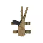 Modularna kabura uniwersalna udowa - Coyote Brown [8FIELDS PREMIUM]