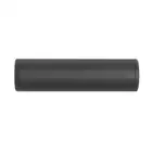 Imitacja tłumika dźwięku 130x35mm - Black [M-ETAL]