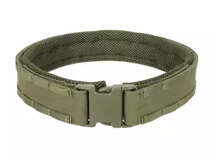 Rigid Combat Belt MOLLE (L) - Olive [8FIELDS]