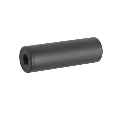 Imitacja tłumika dźwięku 100x35mm - Black [M-ETAL]