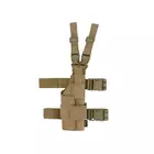 Modularna kabura uniwersalna udowa - Coyote Brown [8FIELDS PREMIUM]