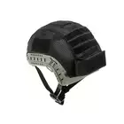 Pokrowiec na hełm/kask typu FAST Mod. B - Black [8FIELDS]