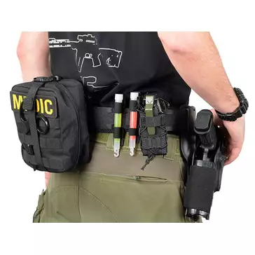 Ceinture de Combat Rigide Molle (XL) - Olive [8FIELDS]