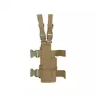 Modularna kabura uniwersalna udowa - Coyote Brown [8FIELDS PREMIUM]