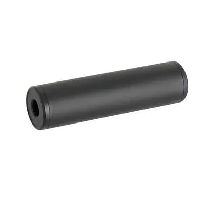Imitacja tłumika dźwięku 130x35mm - Black [M-ETAL]