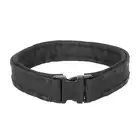 Sztywny Pas Bojowy MOLLE (L) - Black [8FIELDS]
