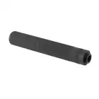 Imitacja tłumika dźwięku 195x30mm - Black [M-ETAL]