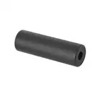 Imitacja tłumika dźwięku 100x35mm - Black [M-ETAL]