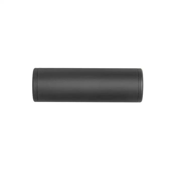 Imitacja tłumika dźwięku 100x35mm - Black [M-ETAL]