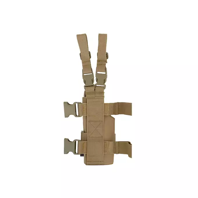Modularna kabura uniwersalna udowa - Coyote Brown [8FIELDS PREMIUM]