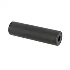 Imitacja tłumika dźwięku 130x35mm - Black [M-ETAL]