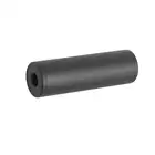 Imitacja tłumika dźwięku 100x35mm - Black [M-ETAL]