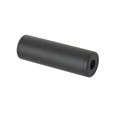 Imitacja tłumika dźwięku 100x35mm - Black [M-ETAL]