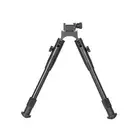 Adjustable Bipod For RIS Rail - Long [Rokstad]