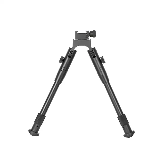 Adjustable Bipod For RIS Rail - Long [Rokstad]