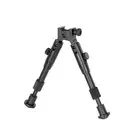 Adjustable Bipod For RIS Rail - Short [Rokstad]