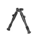 Adjustable Bipod For RIS Rail - Short [Rokstad]