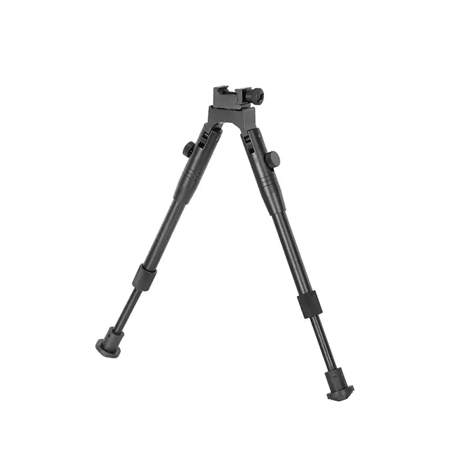 Adjustable Bipod For RIS Rail - Long [Rokstad]