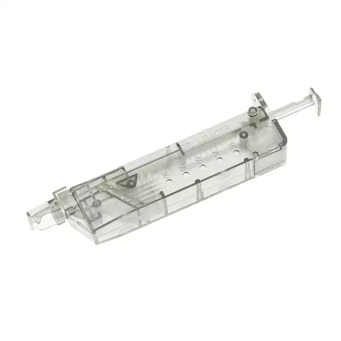[Zestaw] Perfect BB Fosforescencyjne kulki 0,28g BIO - 2000 SZT [BLS] + Polimerowa Szybko-Ładowarka do Magazynków na 100 kulek [BLS]