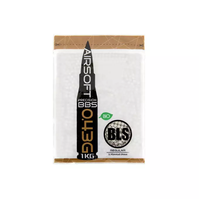[Zestaw] Perfect BB BIO kulki 0,43g - 1 kg [BLS] + Polimerowa Szybko-Ładowarka do Magazynków na 100 kulek [BLS]