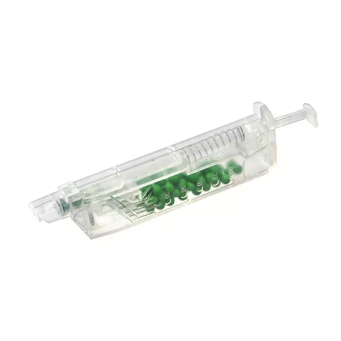 [Zestaw] Perfect BB Fosforescencyjne kulki 0,32g - 1 kg [BLS] + Polimerowa Szybko-Ładowarka do Magazynków na 100 kulek [BLS]