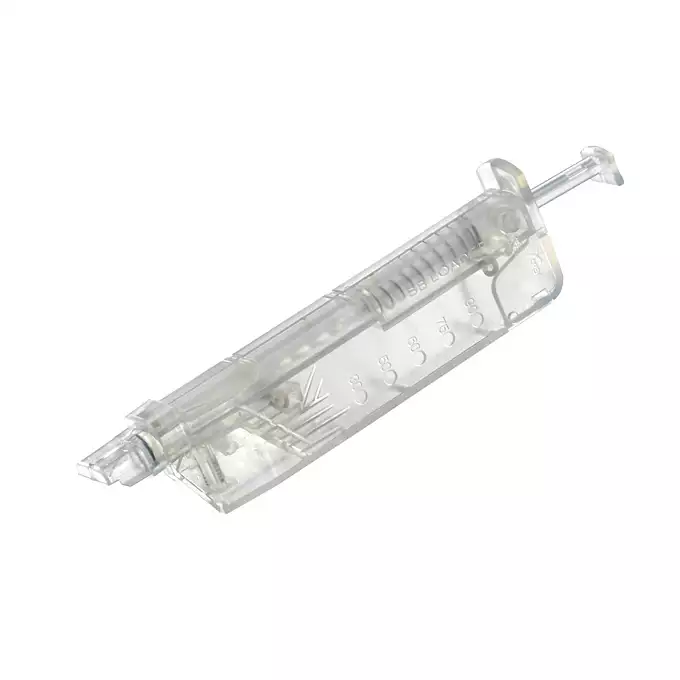 [Zestaw] Perfect BB Fosforescencyjne kulki 0,25g BIO - 1 kg [BLS] + Polimerowa Szybko-Ładowarka do Magazynków na 100 kulek [BLS]