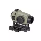 [Zestaw] Replika Daniel Defense DDM4 PDW SBR - FDE [EMG] + Celownik kolimatorowy Maverick Gen3 1x22 MIL - Dark Earth [Vector Optics]
