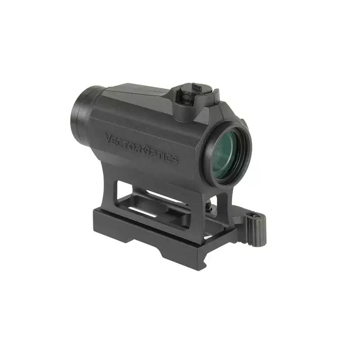 [Zestaw] Replika Daniel Defense DDM4 PDW SBR - Black [EMG] + Celownik kolimatorowy Maverick Gen3 1x22 MIL - Black [Vector Optics]
